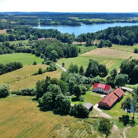 Folwark Mazurskie Legendy - Azyl Dla Doroslych Kruklanki Extérieur photo