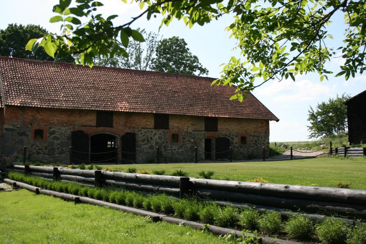 Folwark Mazurskie Legendy - Azyl Dla Doroslych Kruklanki Extérieur photo