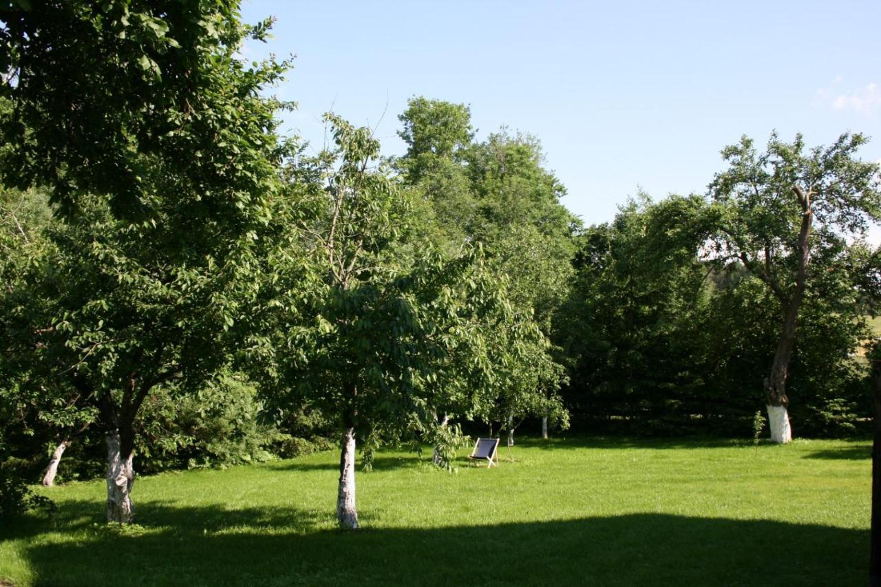 Folwark Mazurskie Legendy - Azyl Dla Doroslych Kruklanki Extérieur photo