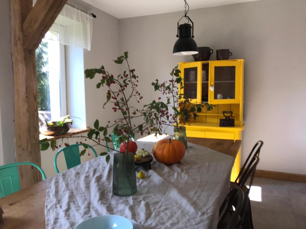 Folwark Mazurskie Legendy - Azyl Dla Doroslych Kruklanki Extérieur photo