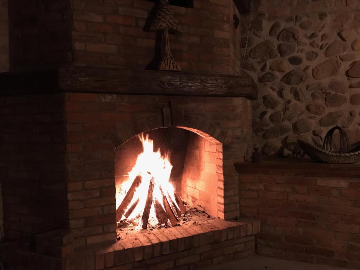 Folwark Mazurskie Legendy - Azyl Dla Doroslych Kruklanki Extérieur photo