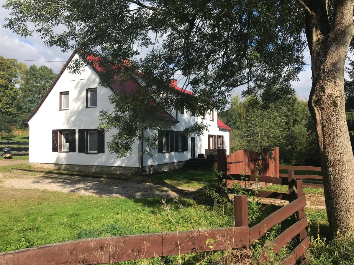 Folwark Mazurskie Legendy - Azyl Dla Doroslych Kruklanki Extérieur photo